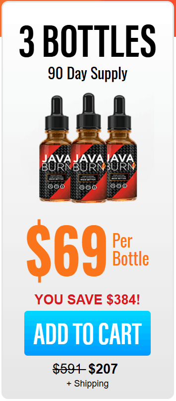Java Burn_3_bottle
