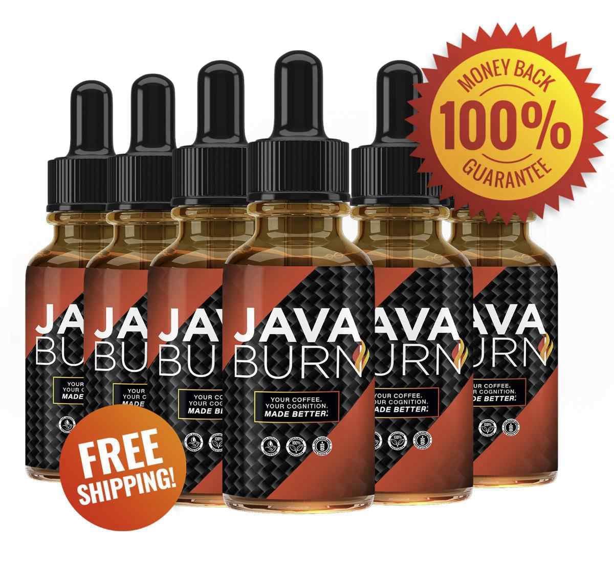 Java Burn-6bottle-buy